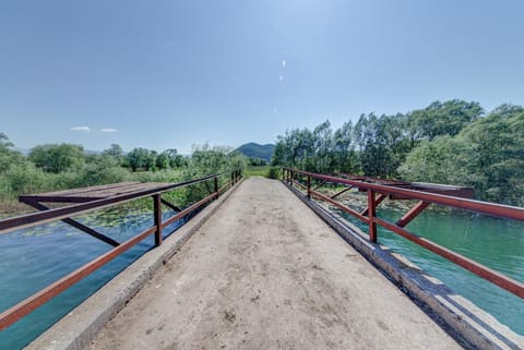 Nearby landmark, Day, River view