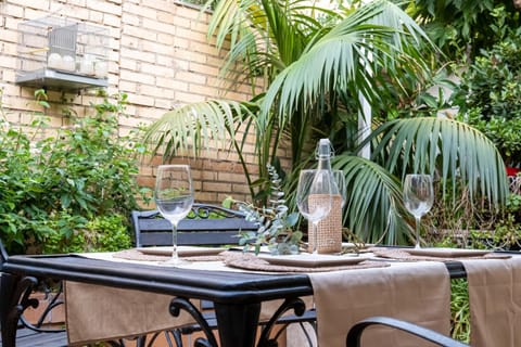 Patio, Off site, Natural landscape