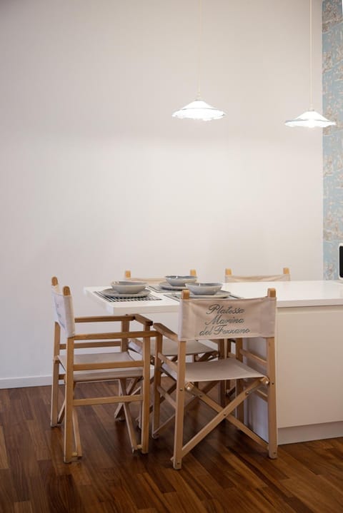 Platessa Apartment in La Spezia