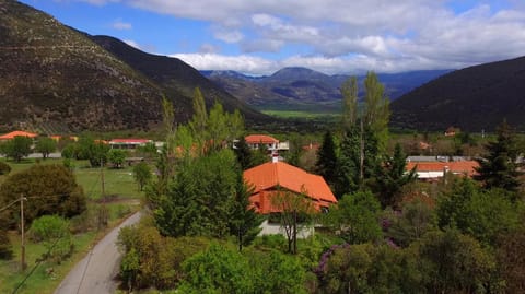 Bird's eye view, Garden view, Mountain view