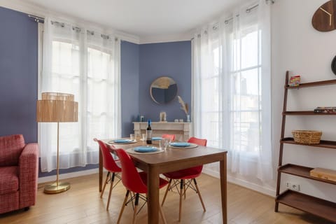 Maison Morny Apartment in Deauville