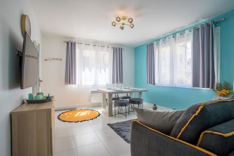 Maison Morny Apartment in Deauville