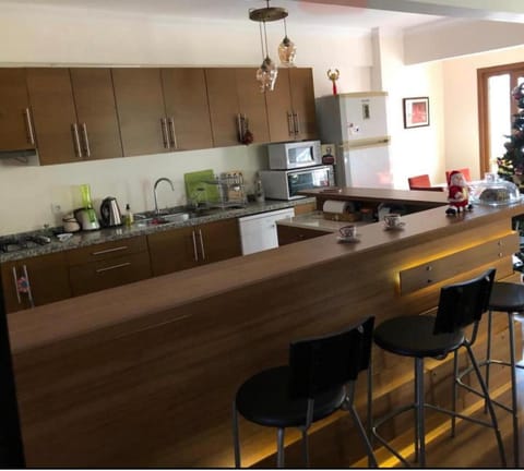 Comfy 3 Room House with Garden Apartment in Istanbul