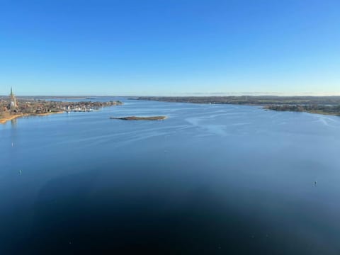 Inselblick Apartment in Schleswig