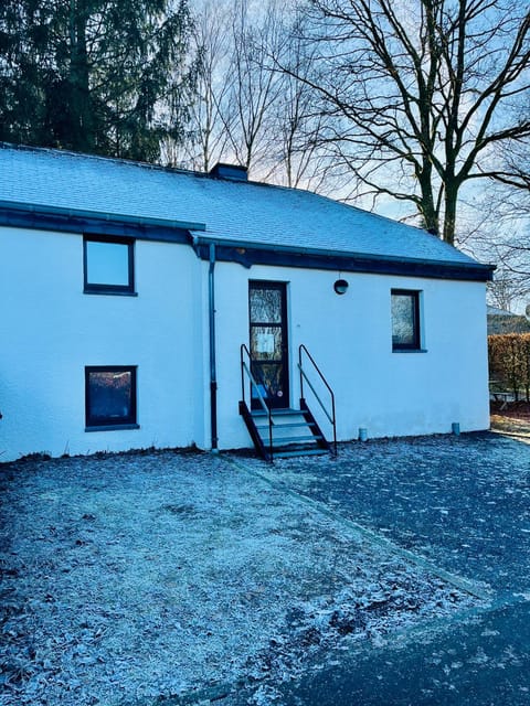 Maison des M House in Wallonia, Belgium