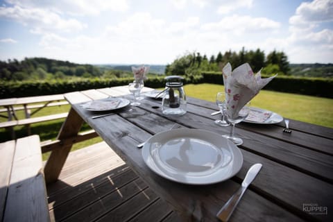 BBQ facilities, Balcony/Terrace, Dining area