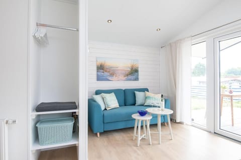 Ferienhäuser Lübecker Bucht Aquamarin House in Sierksdorf