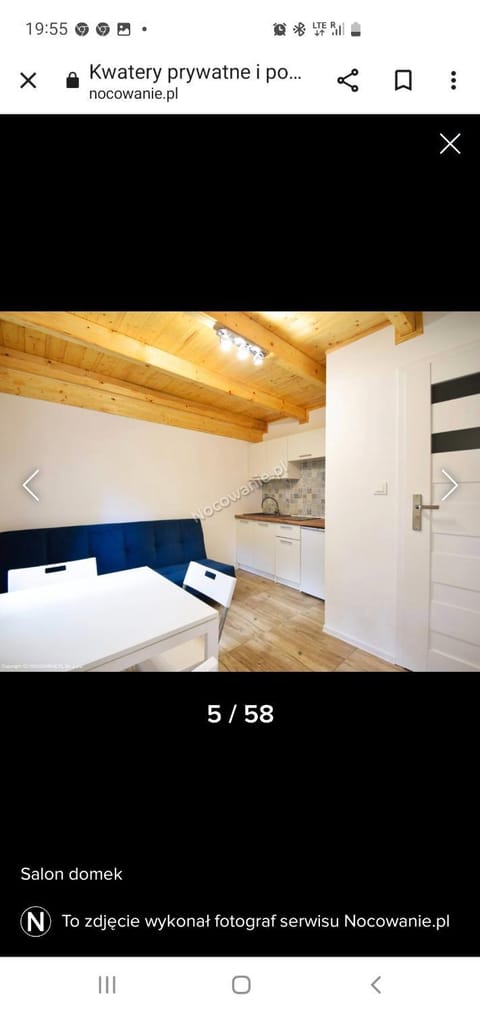 Domki u Remika Apartment in West Pomeranian Voivodeship, Poland