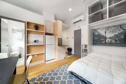 Simple Furnished Studio in The Heart of Boston Copropriété in Beacon Hill