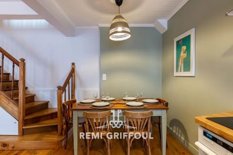 La Maison d’à Côté Charming & Family-friendly 6 Guests House in Honfleur