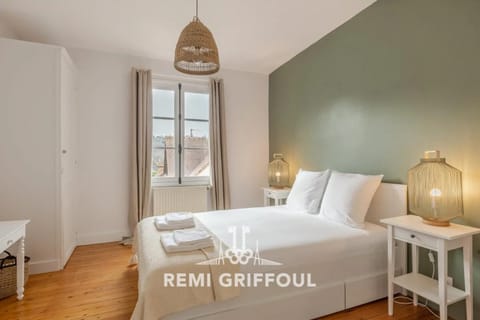 La Maison d’à Côté Charming & Family-friendly 6 Guests House in Honfleur