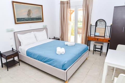 Donna Dorato Country House in Messenia
