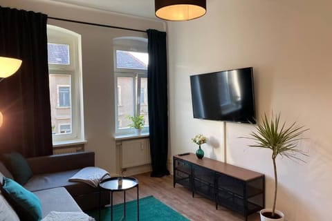 Holiday apartment Apartment in Leipzig