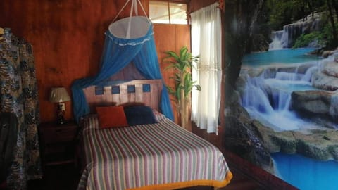 Villas La Bella Margarita Campground/ 
RV Resort in Brisas de Zicatela