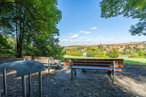 City view, Landmark view