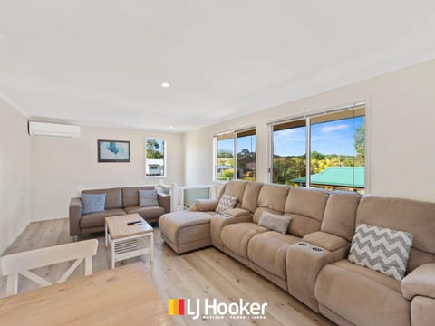 The Palms House in Iluka