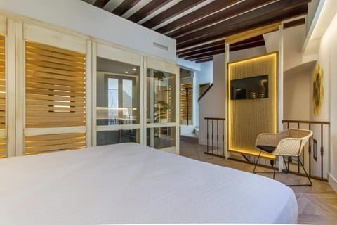 Senabre Suites by Vilamassalia Only Adults Apartment in Villajoyosa