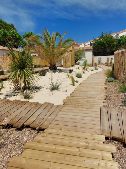 Les Marinières d'Oléron Casa in Saint-Georges-d'Oléron