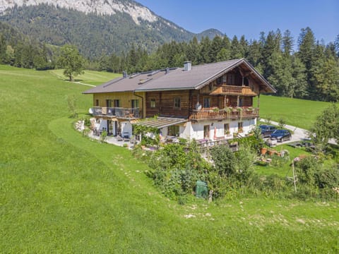 Property building, Summer