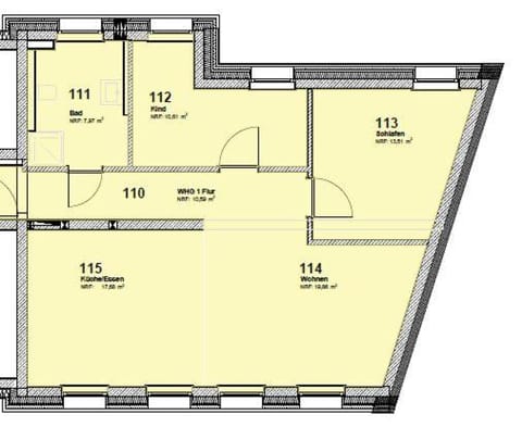 4 Apartments im Hof by Gasthof Linde Apartment in Albstadt