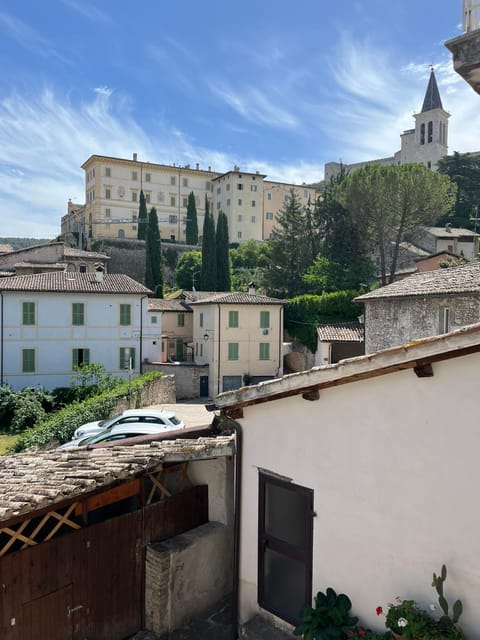 La Bracceschina Apartment in Spoleto