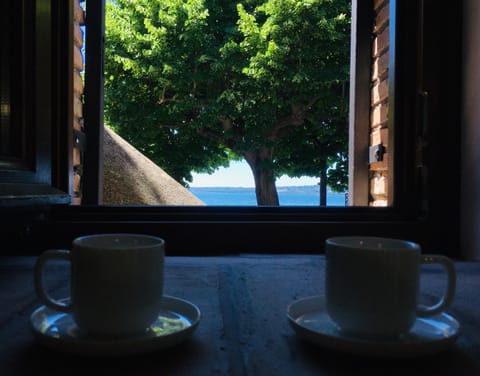 Natural landscape, View (from property/room), Lake view