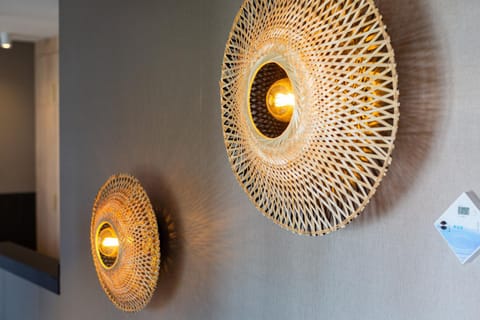 Living room, Decorative detail