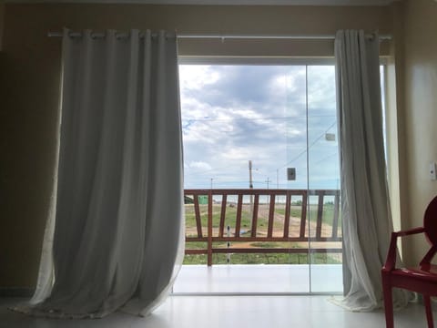 Casa na praia com vista para o mar Maison in Luís Correia