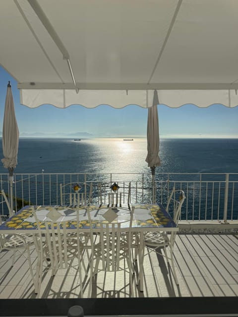 Balcony/Terrace, Sea view