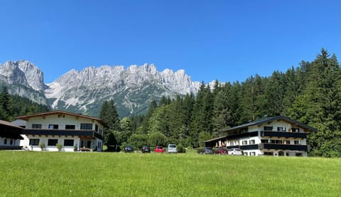 Property building, Mountain view