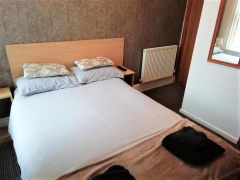 The Penrhyn Bed and Breakfast in Blackpool