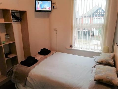 The Penrhyn Bed and Breakfast in Blackpool