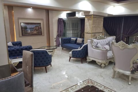 Newly built modern 3 bedroom apartment- Nasr City in CAIRO, EGYPT Condominio in Cairo Governorate