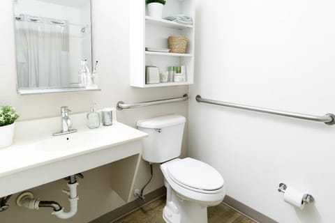 InTown Suites Extended Stay Knoxville TN Hotel in Cedar Bluff