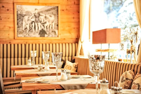 Die Seefelderin - Boutiquehotel St. Georg Hôtel in Seefeld