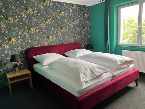 SmartHotel Flamingo Self check-in Hotel in Giessen