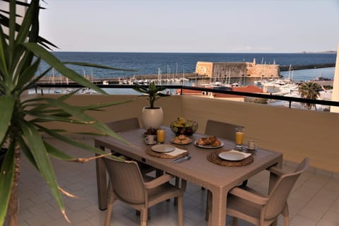 Balcony/Terrace, Sea view