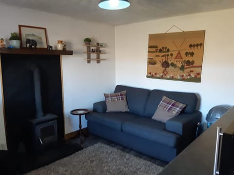 Self-catering Cottage at Benview House in Scotland