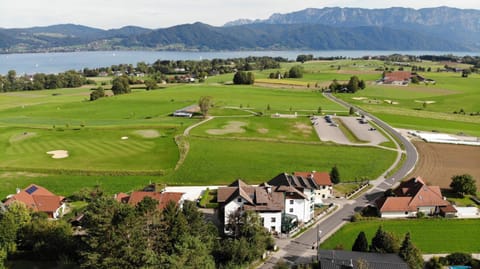 Property building, Bird's eye view