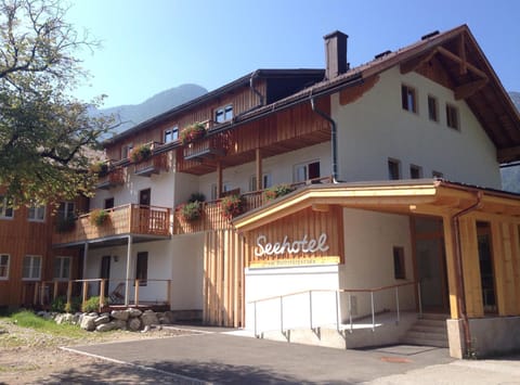 Seehotel am Hallstättersee Hotel in Salzburgerland