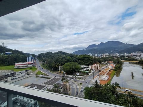 Saint Sebastian ap103-stúdio PNE Apartment in Jaraguá do Sul