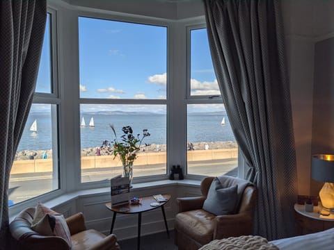 The Broadwater Guest House Bed and Breakfast in Morecambe