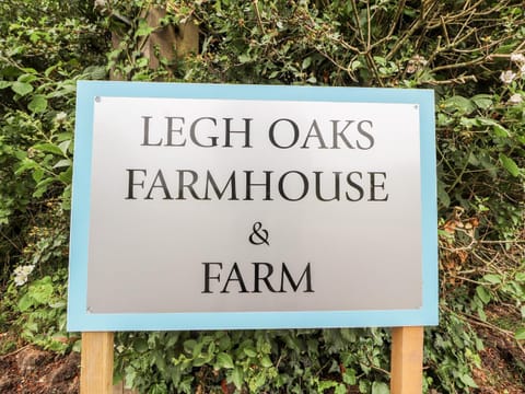 Legh Oaks Farm House in Warrington