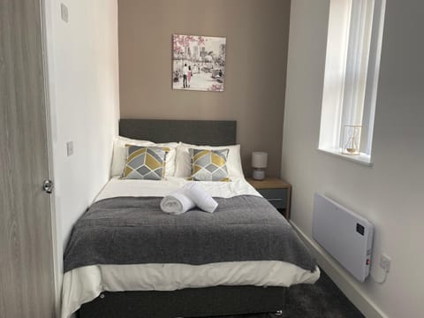 2D SPV Double En-suite Room Eigentumswohnung in Wakefield