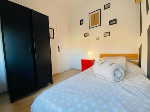 Chambre privée au coeur de Calais Vacation rental in Calais