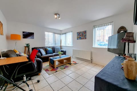 Kings Lodge One Bed Apartment Apartamento in Belfast