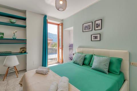 La Casa del Pescatore Apartment in Cernobbio