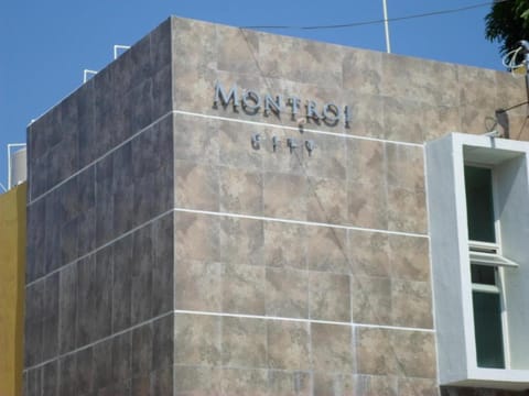 Hotel Montroi City Hôtel in Villa de Álvarez