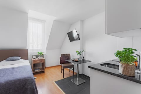 Swiss Star Aussersihl - Self Check-In Condo in Zurich City