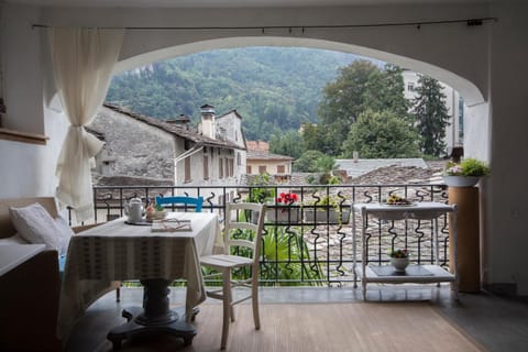 bb chiavenna centro storico Bed and Breakfast in Chiavenna